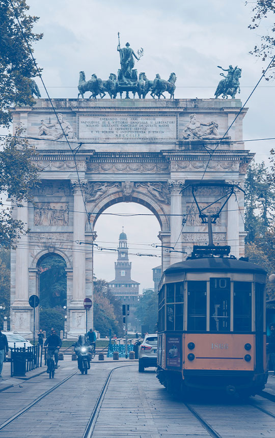 PROPRIETÀ INTELLETTUALE E INDUSTRIALE MILANO