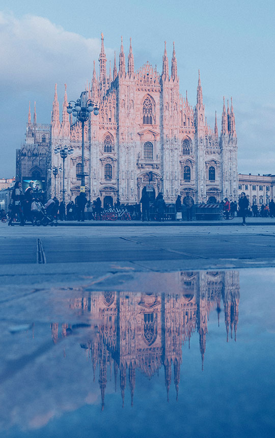 PROPRIETÀ INTELLETTUALE E INDUSTRIALE MILANO